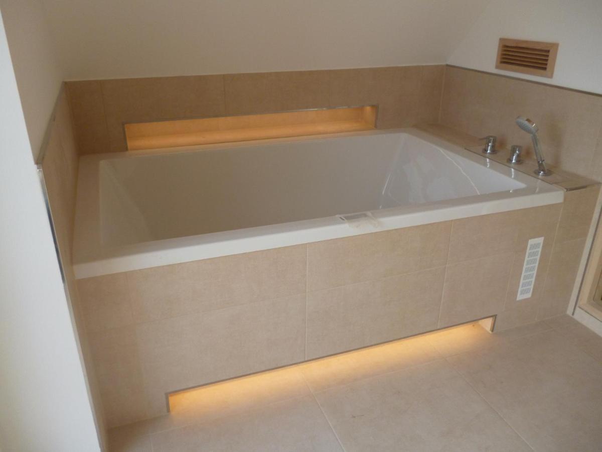 Ostsee-Wellnesslandhaus Mit Sauna, Jacuzzi, Innenwhirlpool Kalkhorst Buitenkant foto