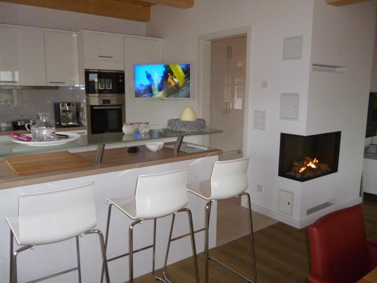 Ostsee-Wellnesslandhaus Mit Sauna, Jacuzzi, Innenwhirlpool Kalkhorst Buitenkant foto