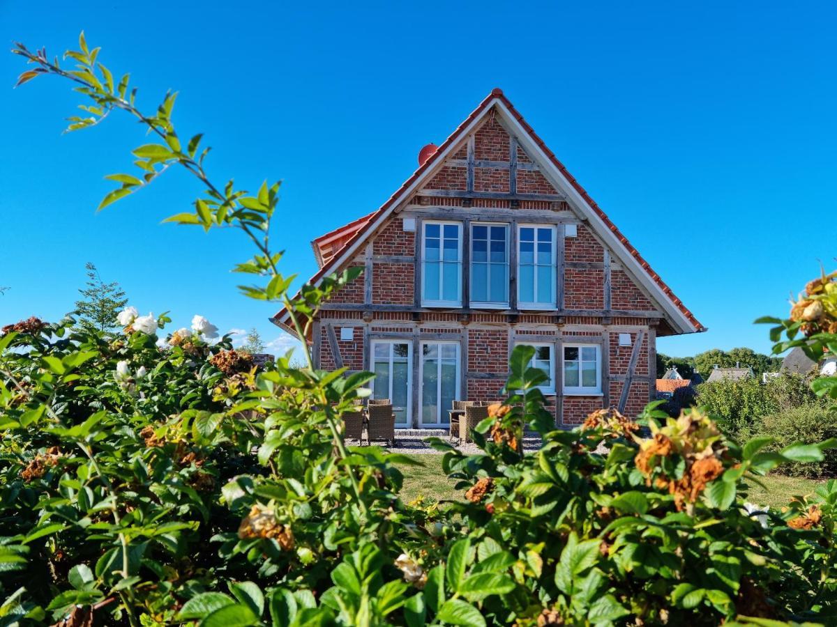 Ostsee-Wellnesslandhaus Mit Sauna, Jacuzzi, Innenwhirlpool Kalkhorst Buitenkant foto